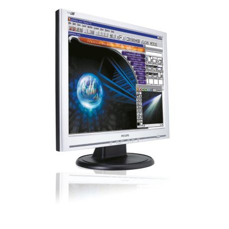 190V6FB/00  190V6FB LCD monitor
