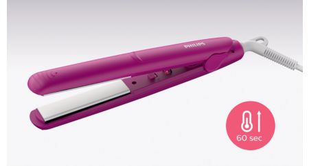 Plancha de pelo discount philips essential care