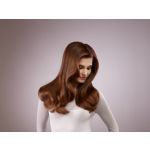 Jemné kučery, vlny a objem s automatickou teplovzdušnou kulmou