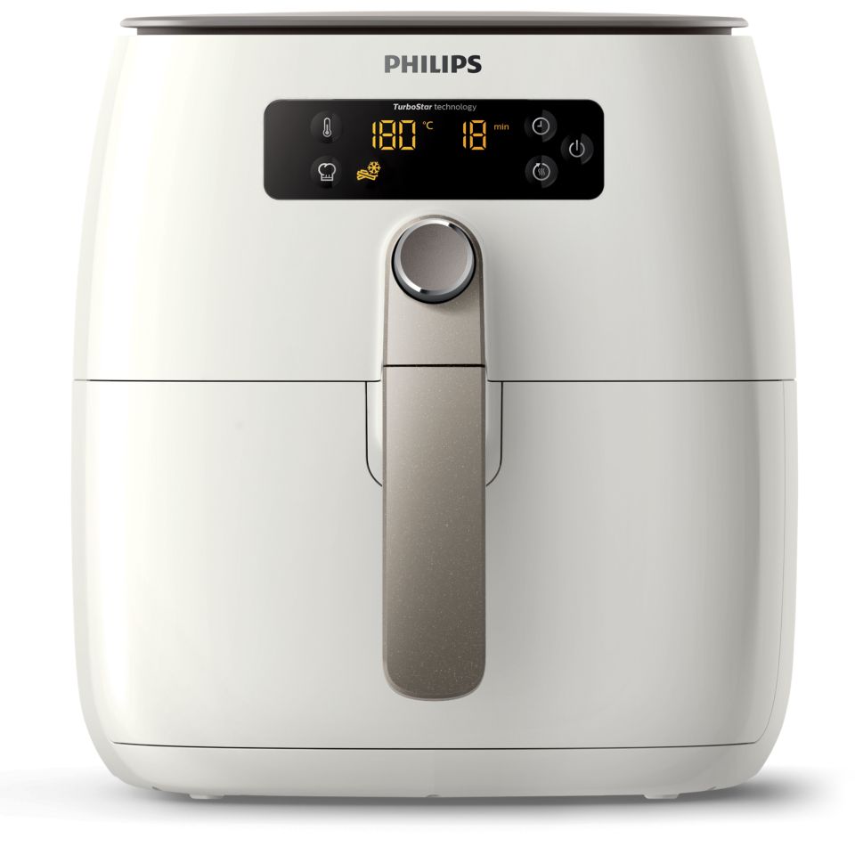 Philips HD9904/01 set d'accessoires de cuisson, Grille double niveau,  moules à muffin pour Philips AirFryer : : Cuisine et Maison