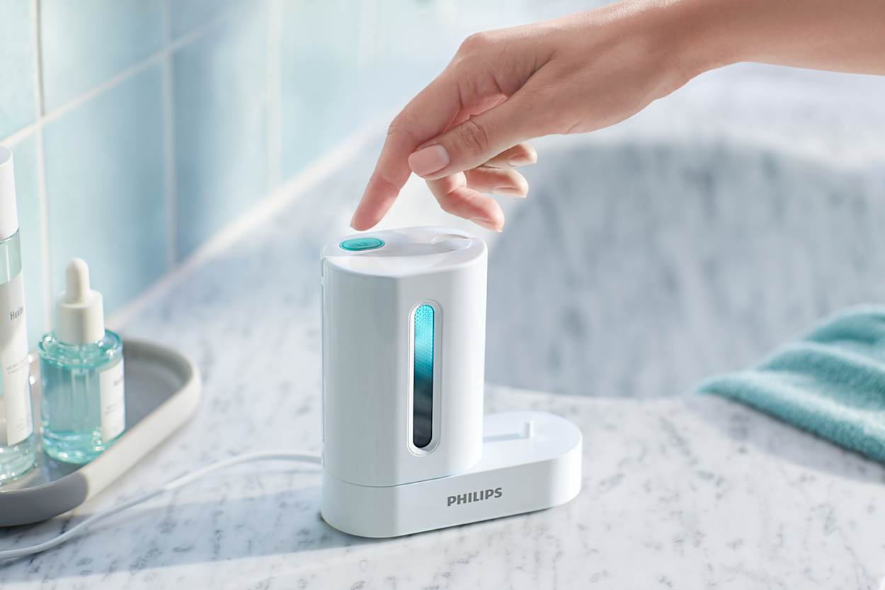 UV Sanitizer ソニッケアー 充電機能付き紫外線除菌器* HX6907 UV Sanitizer ソニッケアー 充電機能付き紫外線除菌器* HX6907