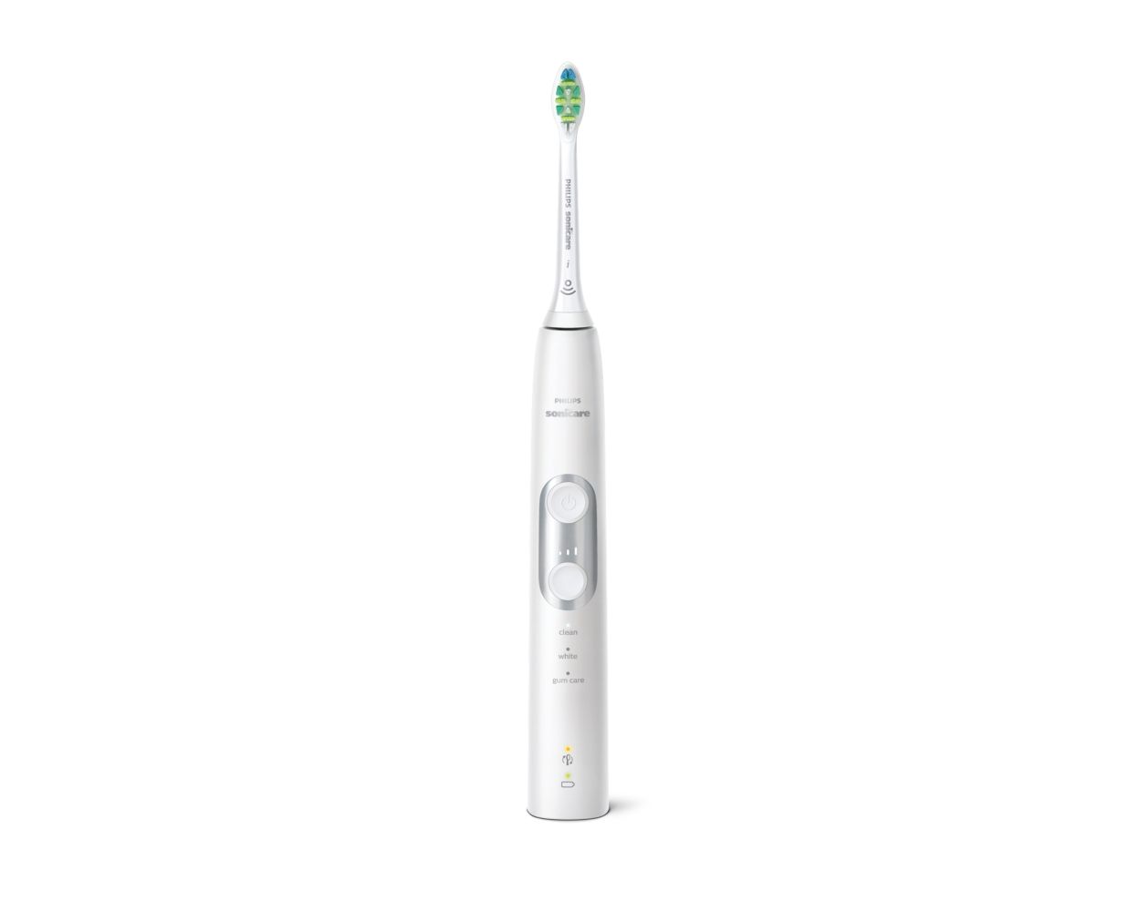 ProtectiveClean 6100 Sonic electric toothbrush HX6877/84 | Sonicare