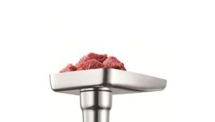 Metal meat tray