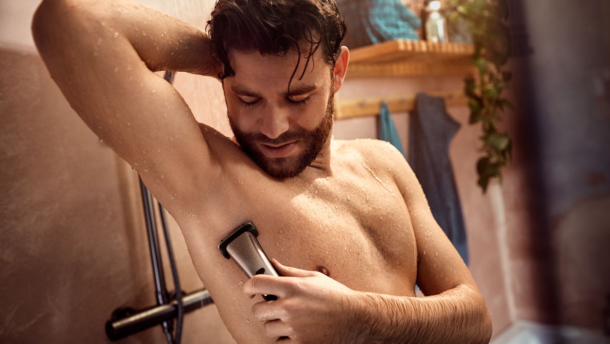 How to Trim Chest Hair  Body Grooming Tips from Philips