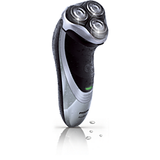 AT893/41 Philips Norelco AquaTouch wet and dry electric razor