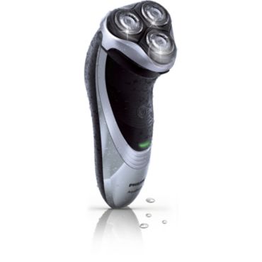 Philips Norelco AquaTouch wet and dry electric razor