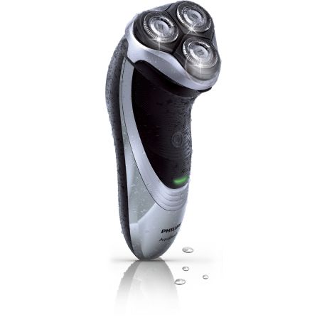 AT893/41 Philips Norelco AquaTouch afeitadora eléctrica para uso en húmedo y seco