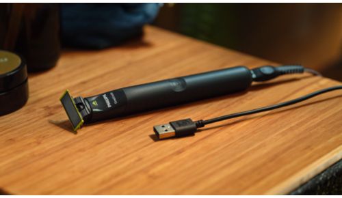 Ladda när som helst, var som helst