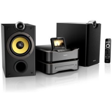 Streamium MCI8080 Wi-Fi component Hi-Fi system