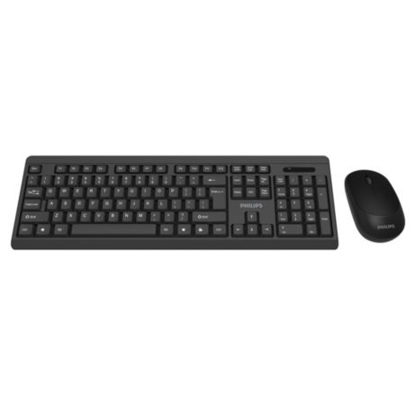 SPT6324/00  300 Series SPT6324 Keyboard-mouse combo