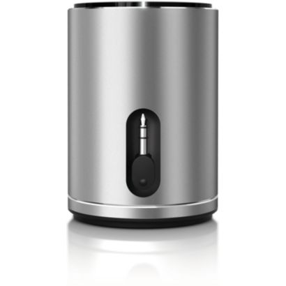 Silný zvuk, malá velikost