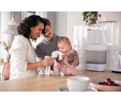 Sterilisateur Scf291 00 Avent