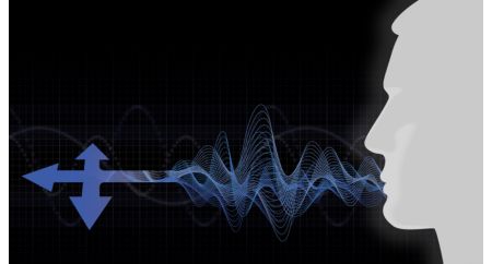 Voice instructions in 14 languages