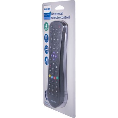 3 Device Universal Remote Control