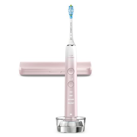 HX9911/84 Philips Sonicare DiamondClean 9000 Series Brosse à dents électrique Série Spéciale