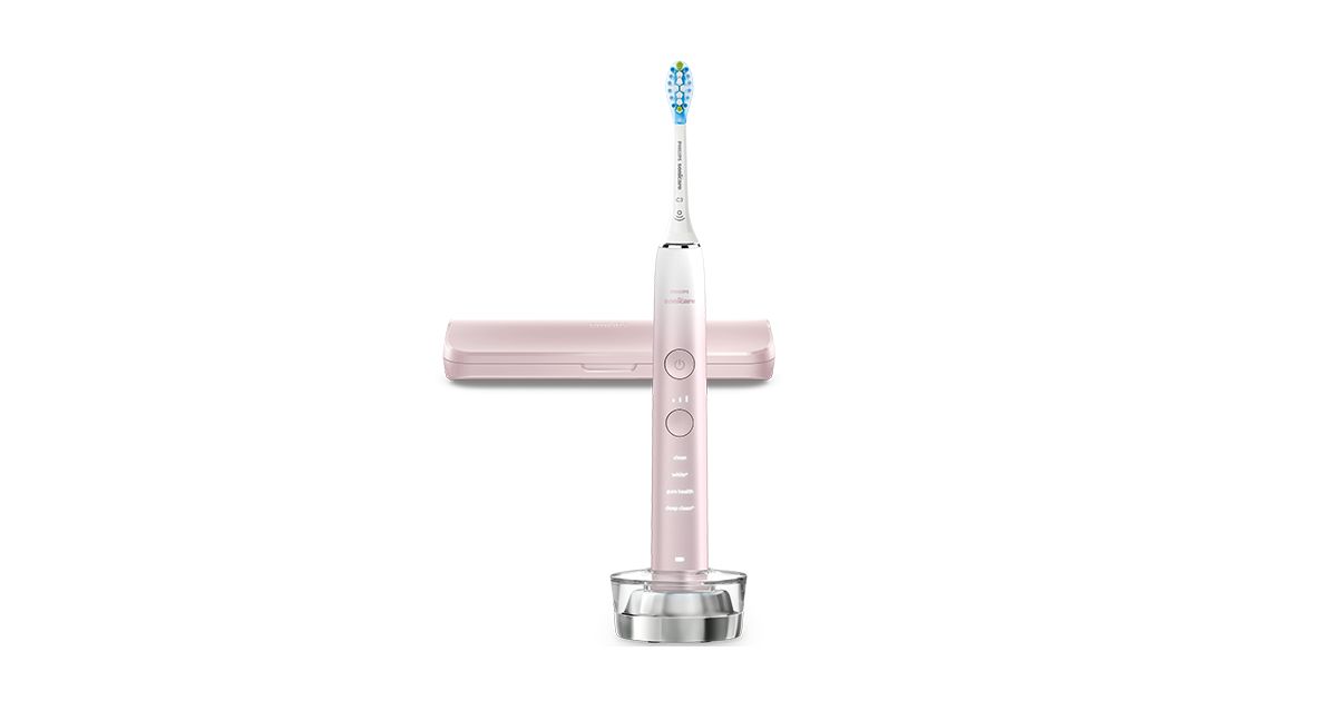 Sonicare DiamondClean 9000 Cepillo dental recargable HX9911/84