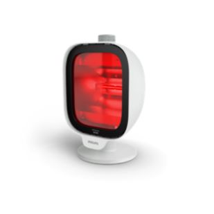 Lampe infrarouge