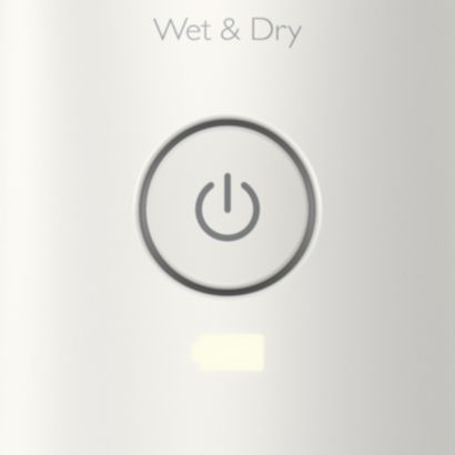 Philips VisaCare Prestige