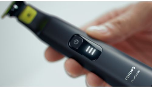 Tieni sotto controllo la carica