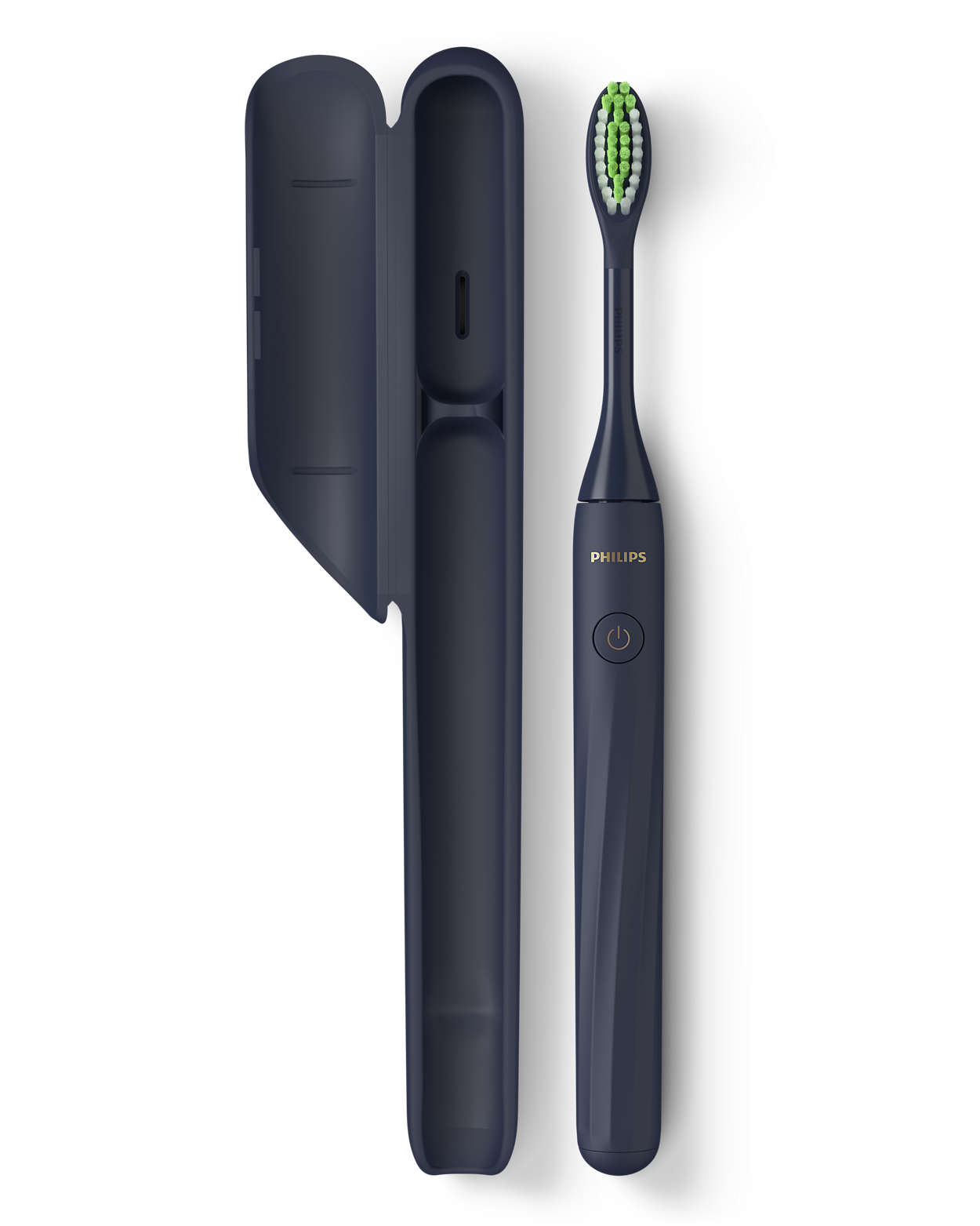 Philips One by Sonicare 乾電池式電動歯ブラシ HY1100/04 | Philips