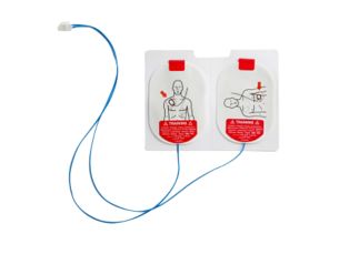 Replacement Training Pads III Matériel de formation pour DAE