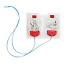 Ersatz-Schulungs-Pads III  AED-Schulungsmaterial