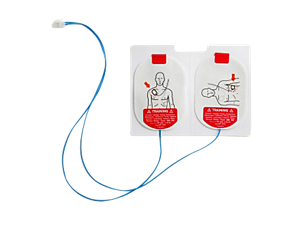 Ersatz-Schulungs-Pads III AED-Schulungsmaterial