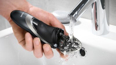 Καθαρίζεται με ένα απλό ξέβγαλμα