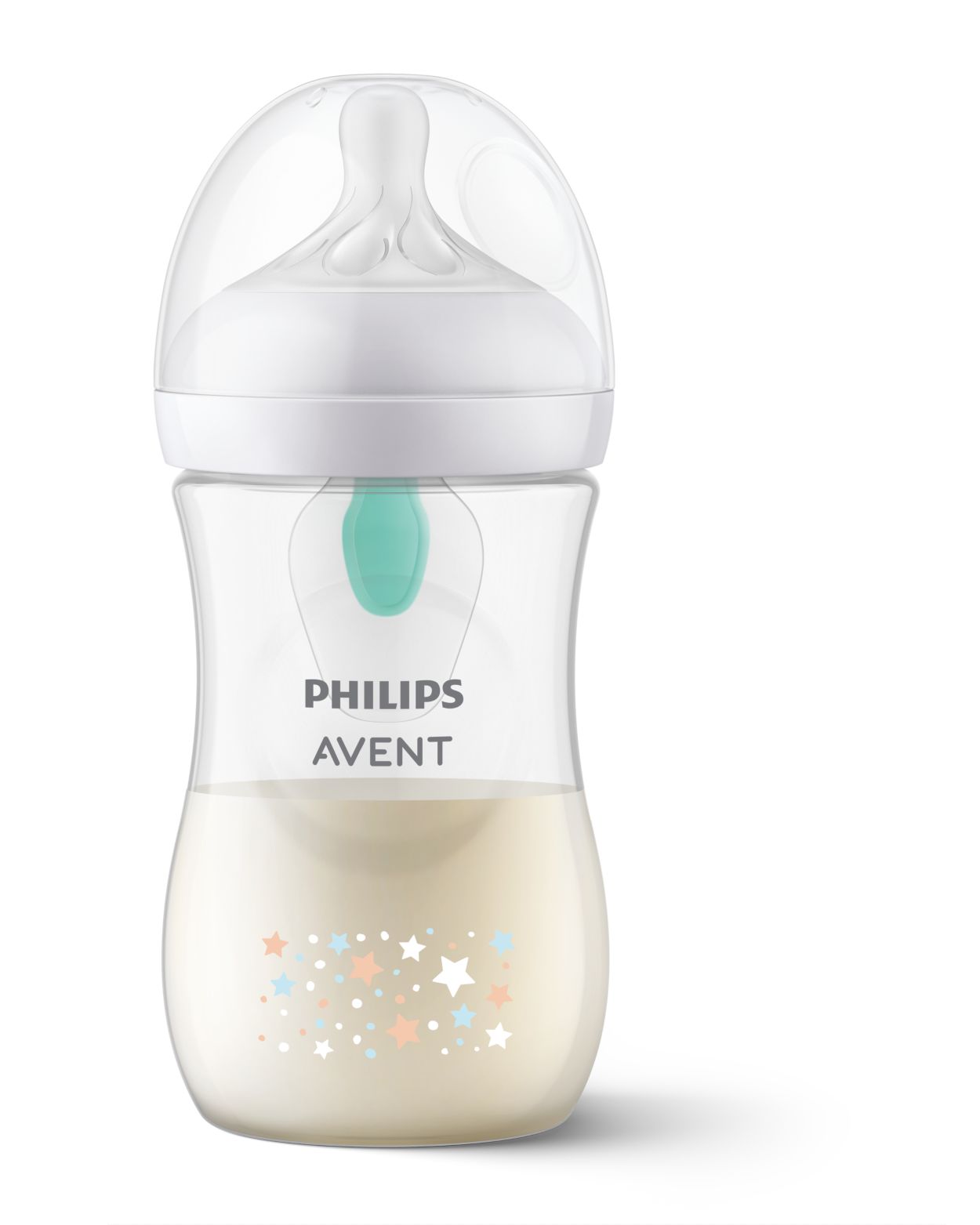 Natural Response Baby Bottle with Airfree vent SCY673/82 Avent