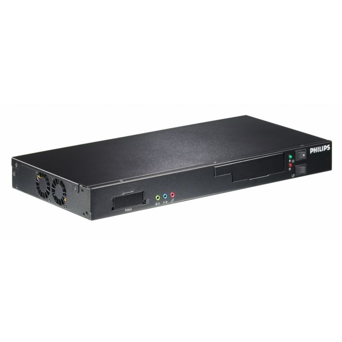 Robust high performance Adtraxion Player