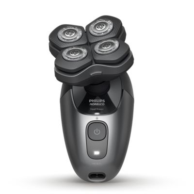 Norelco Head Shaver Pro 7000 Series Advanced Shaver with 90 min runtime - thumbnail 5
