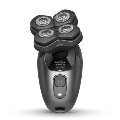 フィリップス ヘッドシェーバー Pro7000 HS7980 Norelco Head Shaver Pro 7000 Series Advanced Shaver with 90 min