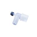 Elbow airway adapter Sidestream CO2 Gas Monitoring supplies, disposable, anesthetic Anesthesia Gas