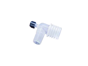 Elbow airway adapter Anesthesia Gas