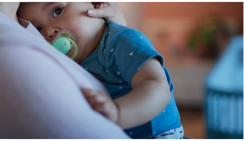 Naturalne odczucia dla dziecka