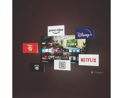 Philips Smart TV Titan OS