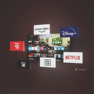 Philips Smart TV Titan OS