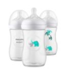 Supports baby's individual drinking rhythm