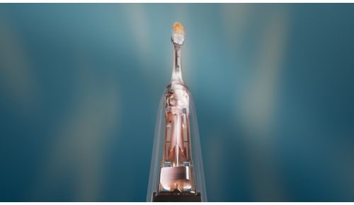 Next-Generation Sonicare Technologie
