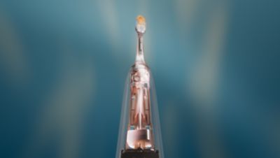 Technologie Philips Sonicare nouvelle génération