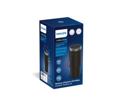 Philips deals car purifier