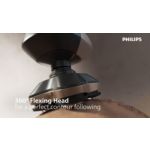 Clean shave, gentle on skin