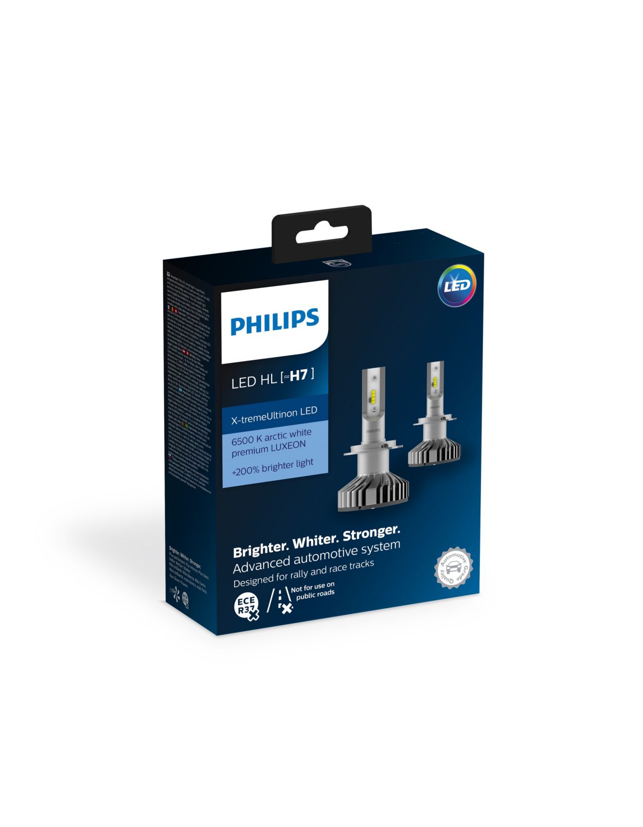 X-tremeUltinon LED koplamp auto 12985BWX2 | Philips