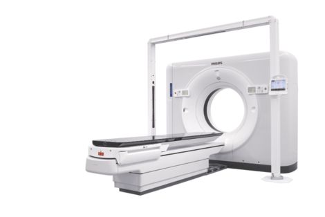 Big Bore Rt Ct Scanner And Simulator Designed For Radiation Oncology And Therapy Philips Healthcare