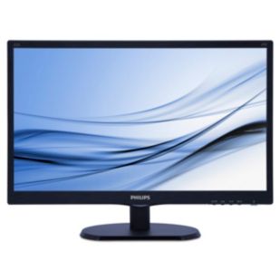 采用 SmartControl Lite 技术的液晶显示器