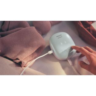 Avent Single Electric Breast Pump Hagyományos