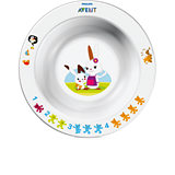 Toddler bowl small 6m+