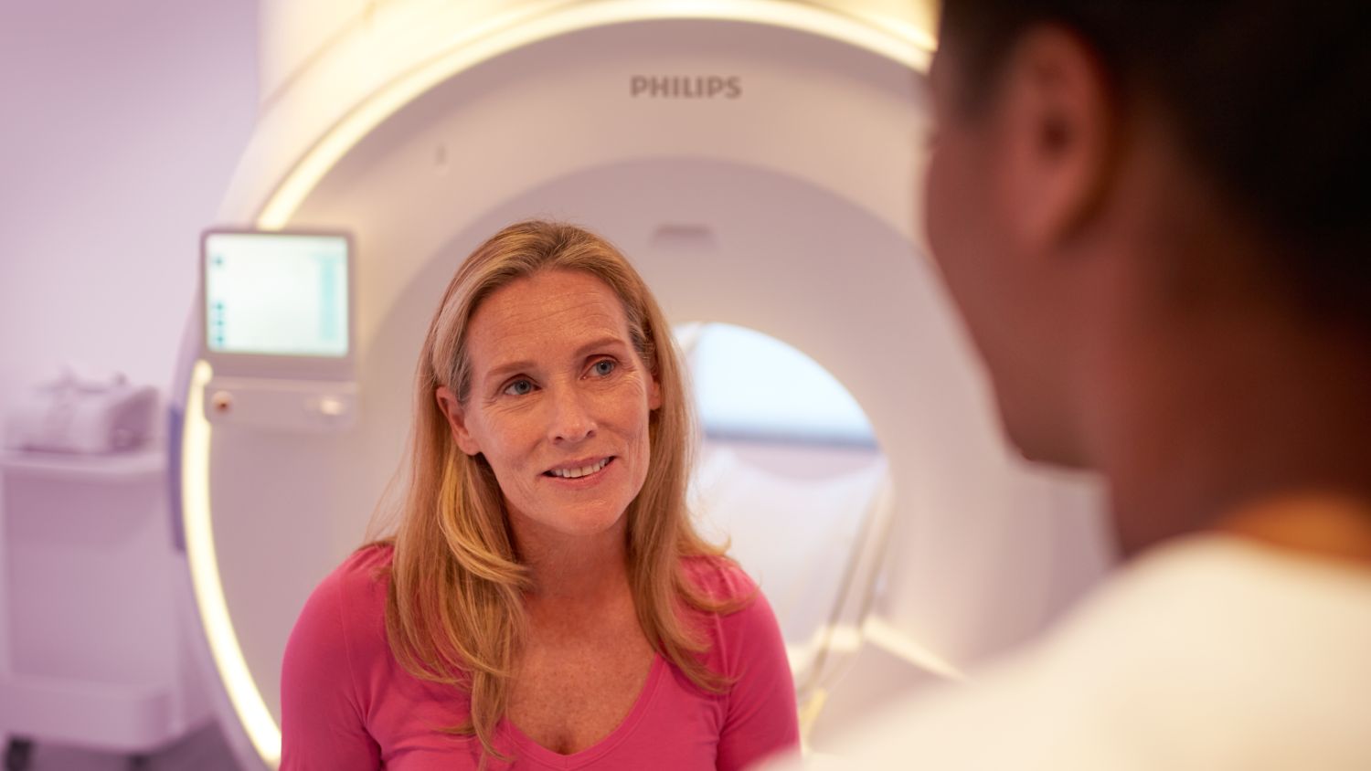 Patient will get MRI scan