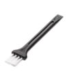 Brosse de nettoyage pour tondeuses à cheveux