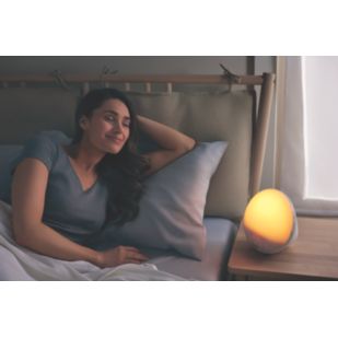 Compare our Sleep and Wake-Up Lights | Philips
